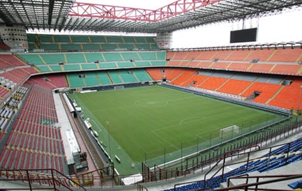 Stadio Giuseppe Meazza (San Siro) Stadium Tour Tickets