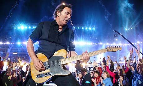 Buy Bruce Springsteen Rock and Pop Tickets Bruce Springsteen Rock and Pop Tickets