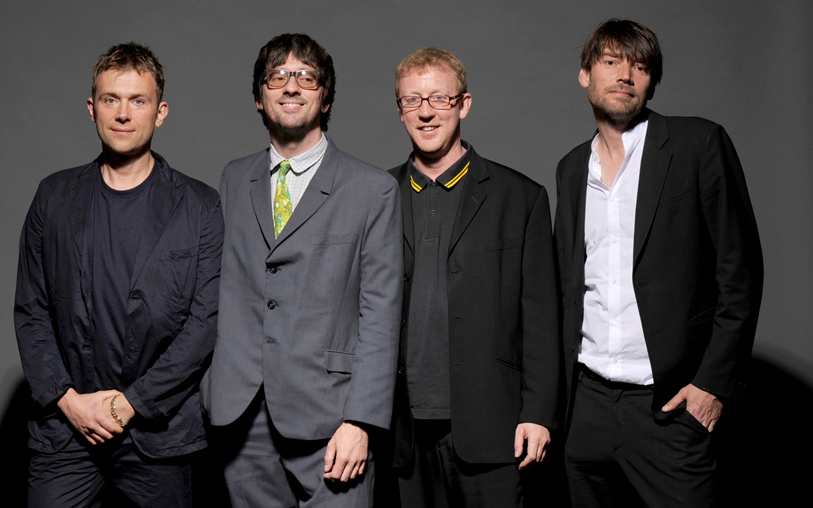 Buy Blur Rock and Pop Tickets Blur Rock and Pop Tickets