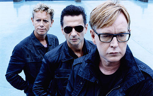 Buy Depeche Mode Rock and Pop Tickets Depeche Mode Rock and Pop Tickets