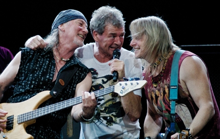 Buy Deep Purple Rock and Pop Tickets Deep Purple Rock and Pop Tickets