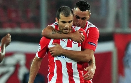 Buy Olympiacos FC Football Tickets Olympiacos FC Football Tickets