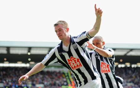 Tickets West Bromwich Albion