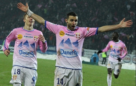 Buy Evian TG Football Tickets Evian TG Football Tickets