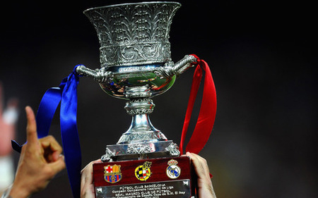 Buy Spanish Super Cup Football Tickets Buy Spanish Super Cup Football Tickets