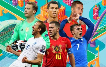 Buy UEFA EURO 2020 - Qualification Football Tickets Buy UEFA EURO 2020 - Qualification Football Tickets